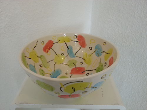 Keramikschüssel